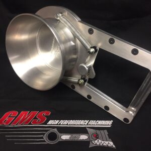 Air Shutoff with velocity cone