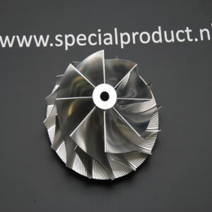 Compressor wheel 4.6 inch