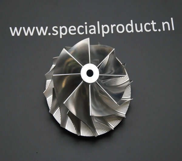 Compressor wheel 4.6 inch