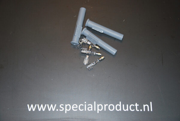 MSD spark plug rubber