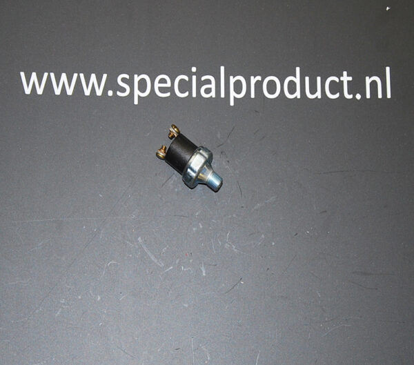 Oil pressure switch  starts below 65 psi