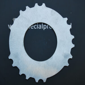 Floater plate 11 inch 5/16