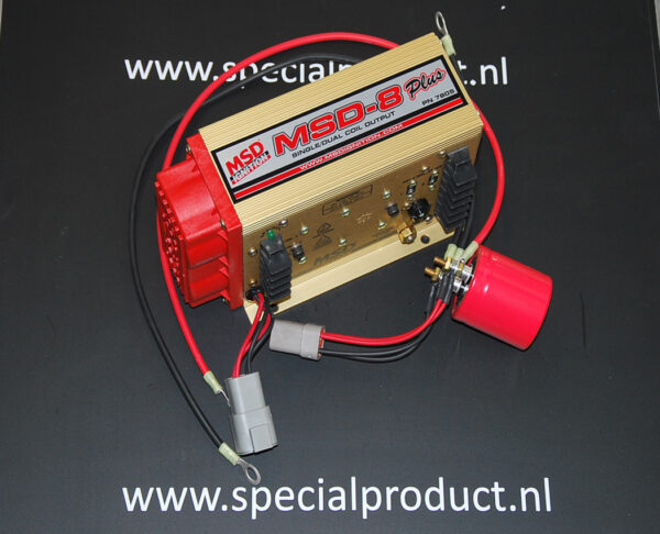 MSD dual coil 7805
