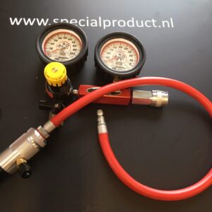 Leakdown tester digital
