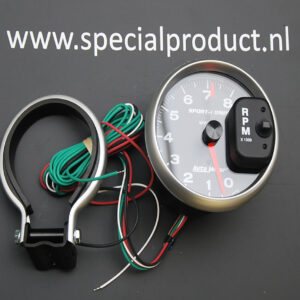 Rpm gauge