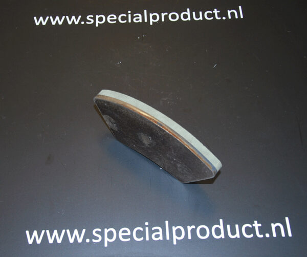 Brake pads ceramic