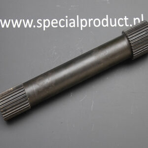 Drive shaft 1.75-27 spl
