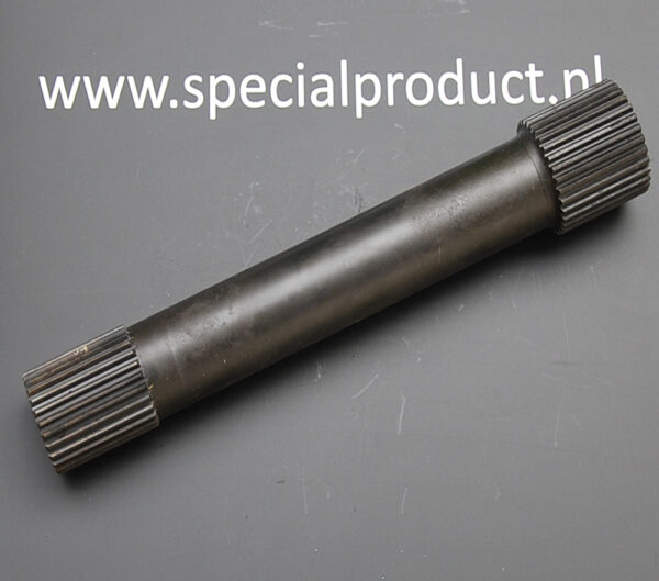 Drive shaft 1.75-27 spl