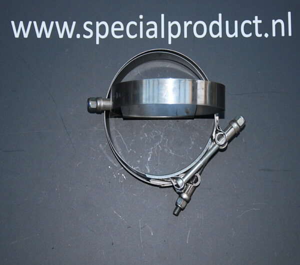 Clamp t bolt