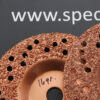 Tire grinding disc 7 inch - Image 2