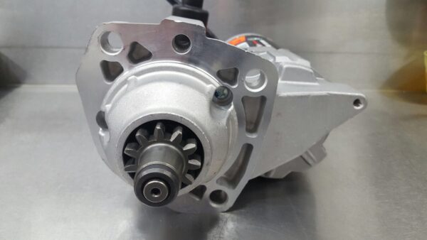 Starter motor with reduction for oa JD - Image 2