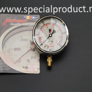 Pressure gauge 100psi