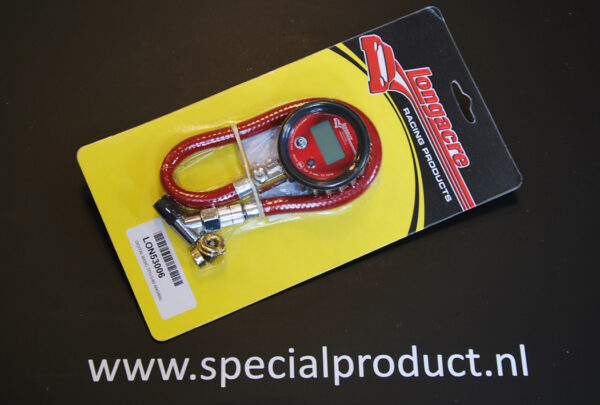 Tire pressure gauge digital budget