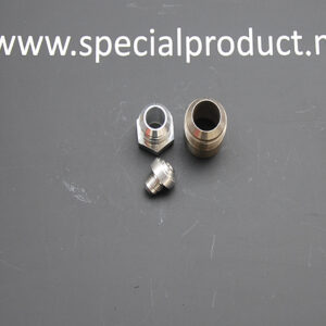 Weld on fittings 6-20 AN