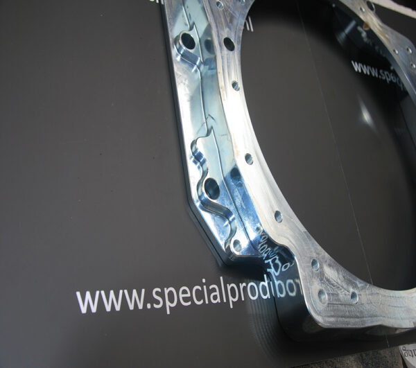 Adapter plate/ john Deere / clutch can - Image 3