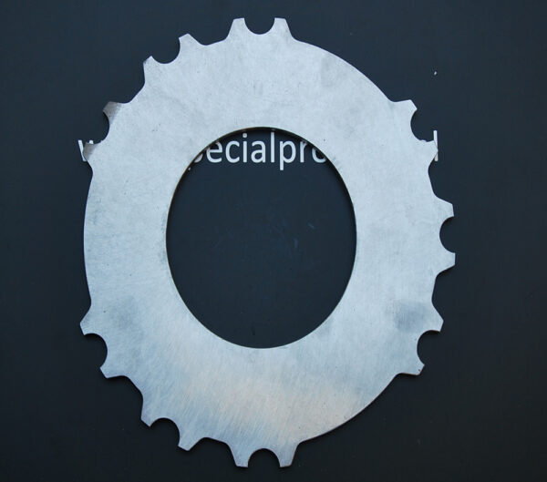 Floater plate 11 inch 3/8 ( 9.5 mm)