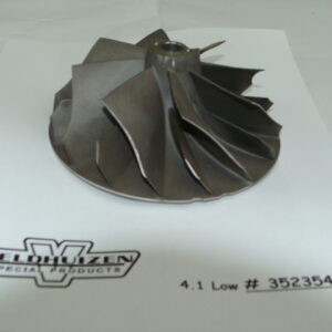 Holset compressor wheel # 3523546
