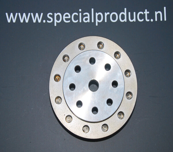 Crank nose hub - Image 2