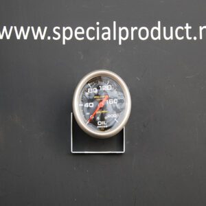 Oil pressure gauge 200 psi