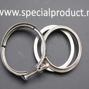 C clamp assembly 2.5-3-3.5-4 inch sizes