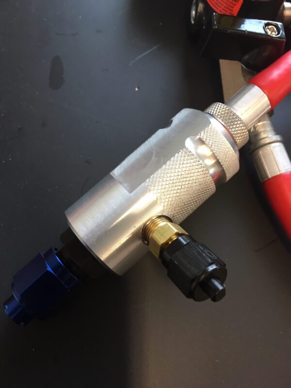 Leakdown tester analog - Image 2