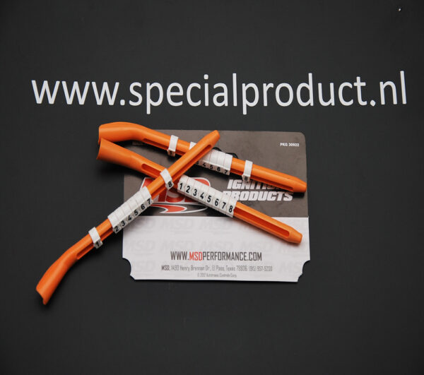 Sparkplug markers MSD 3414