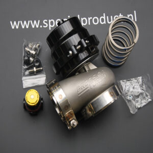 Waste gate Precision 66 mm