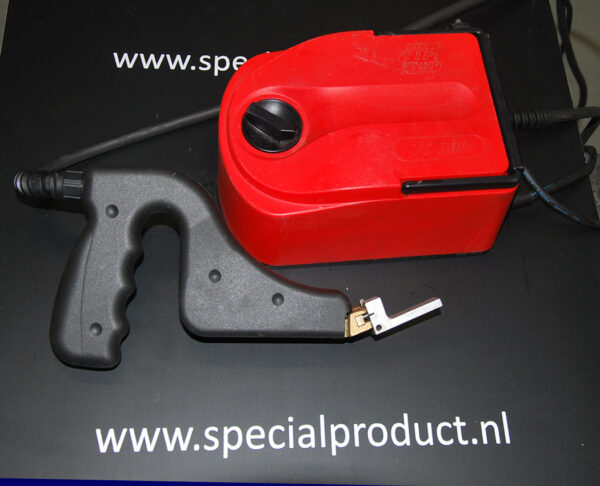 Hot knife VSP