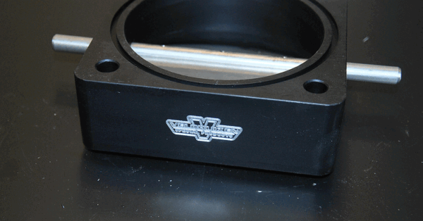Throttle body 108 and 130 mm (4.25-5.1 inch) - Image 2