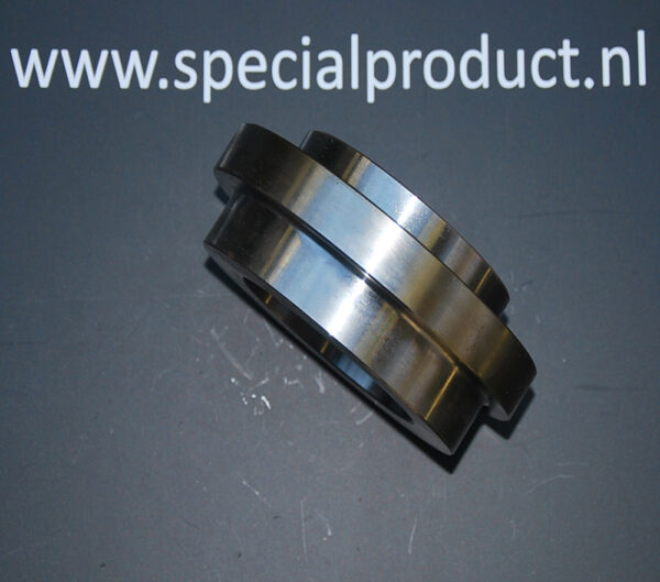 Crank nose hub