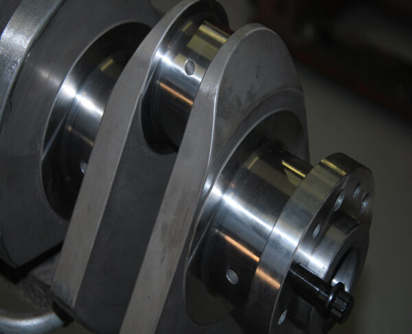 VSP billet crankshaft JD-IH-Cummins-FORD - Image 3