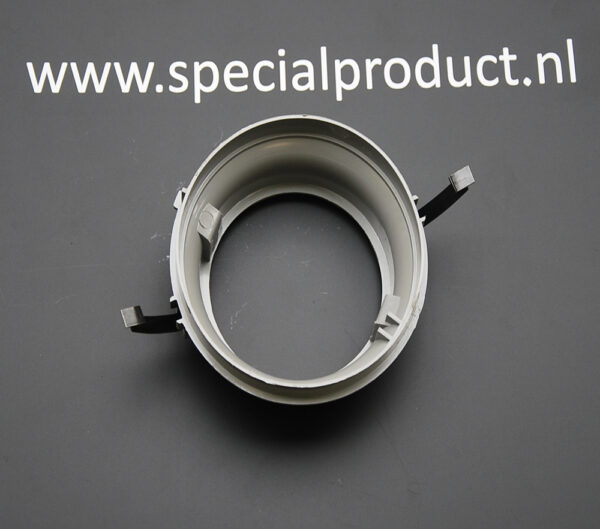 Extension 4 inch cap