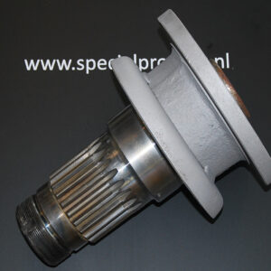 Franklin stub axle
