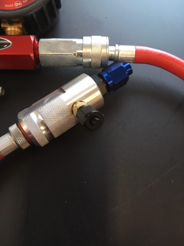 Leakdown tester digital - Image 2