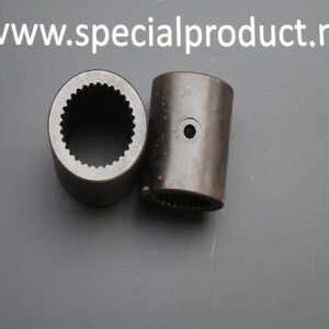 Coupler 1.75 - 2- 2.1/8 inch inch