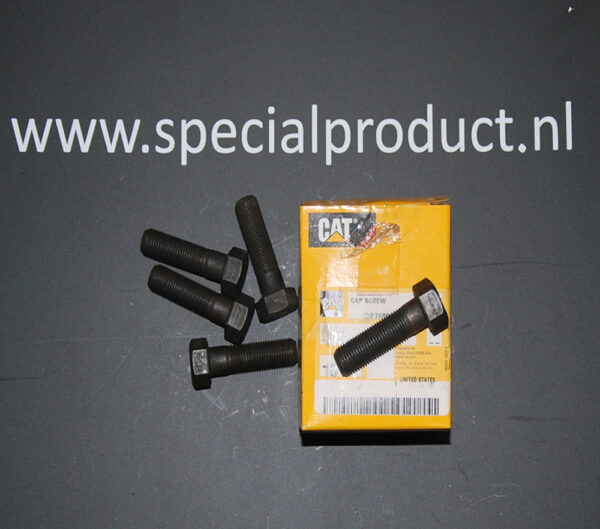 Flywheel bolts 9/16