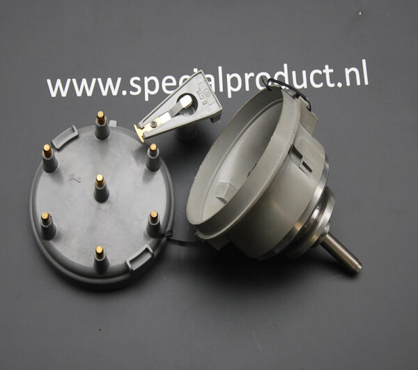 Distributor assembly