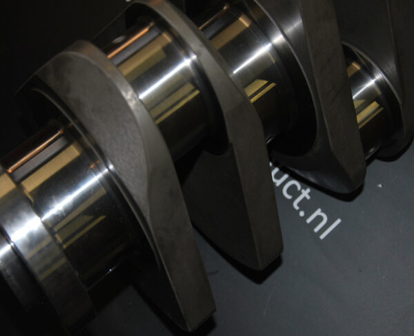 VSP billet crankshaft JD-IH-Cummins-FORD - Image 2