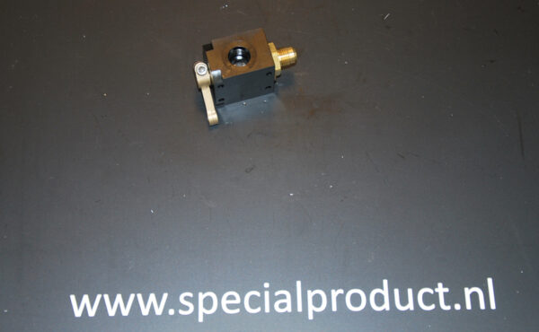 Barrel valve 6 an