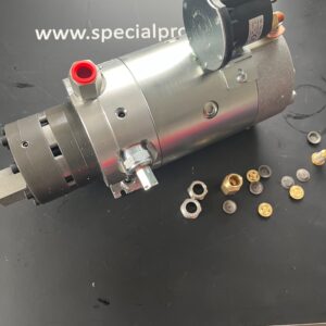 Water injection pump 12 v