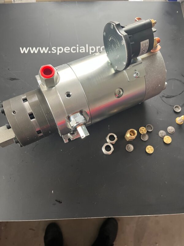 Water injection pump 12 v