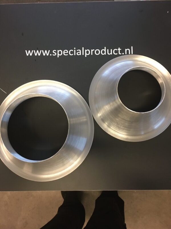 Velocity cone id 132 mm and 145 mm outside 255 - Image 4