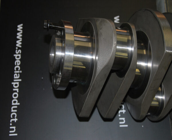 VSP billet crankshaft JD-IH-Cummins-FORD - Image 4