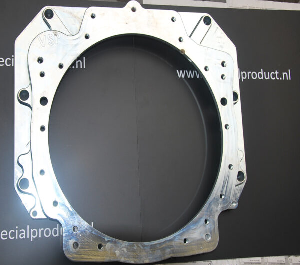 Adapter plate/ john Deere / clutch can