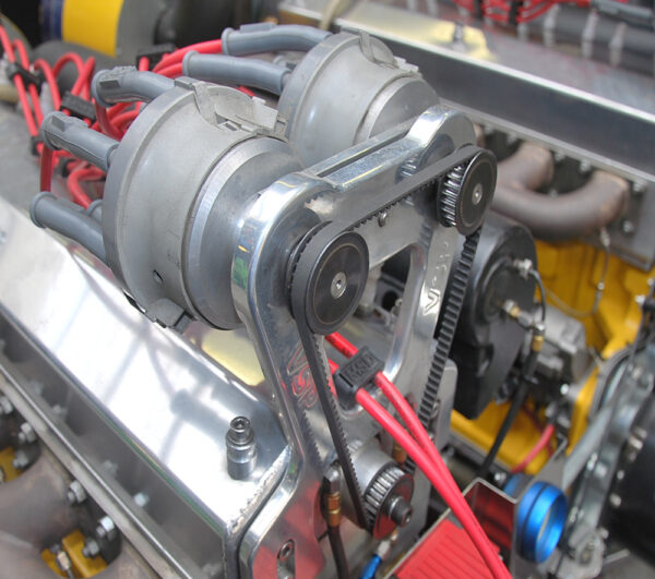 Distributor dual drive - Image 2