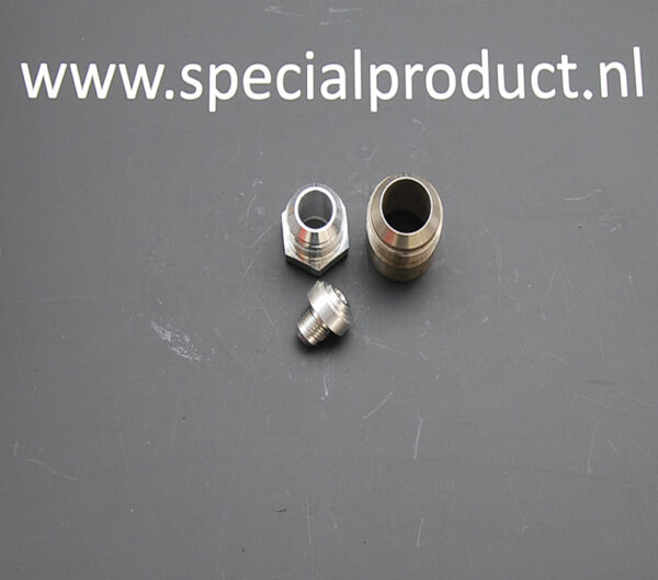 Fittings 16 AN weld on