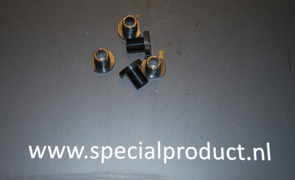 Clutch stand nut/ foot