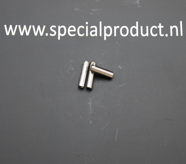 pin 10 mm hardend 64 rc