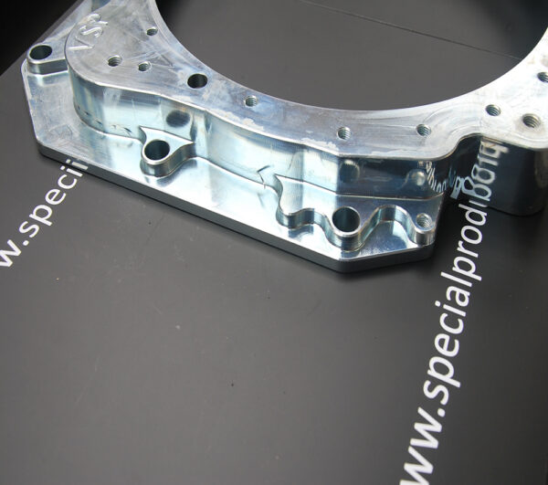 Adapter plate/ john Deere / clutch can - Image 2