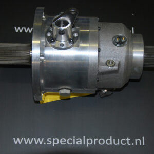 SCS reverser heavy model
